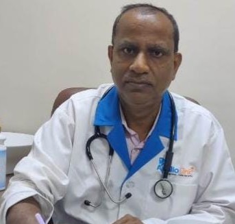 Dr Jayanta Kumar Sahu